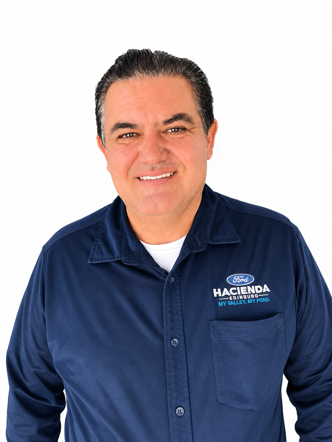 Roberto Trevino